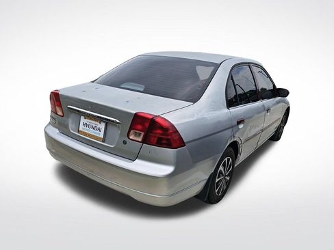Used 2002 Honda Civic LX image 16