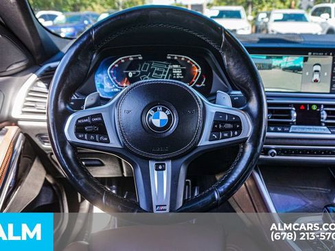 Used 2022 BMW X6 xDrive40i w/ M Sport Package image 29