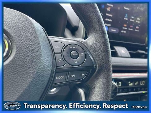 Certified 2025 Toyota RAV4 XLE AWD/4WD image 23