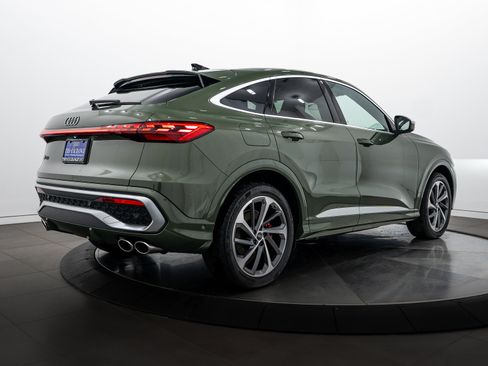 New 2025 Audi SQ5 Premium Plus image 4