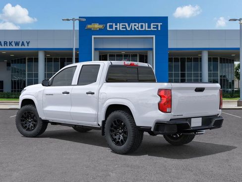 New 2026 Chevrolet Colorado W/T RWD image 3