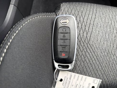 New 2026 Nissan Rogue SV image 46