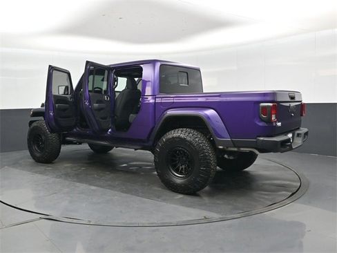 New 2026 Jeep Gladiator Sport image 46