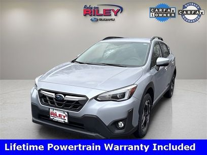 Certified 2022 Subaru Crosstrek 2.5i Limited