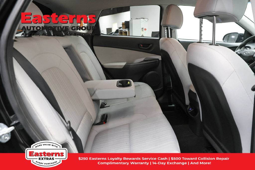 Used 2023 Hyundai Kona SEL w/ Cargo Package AWD/4WD image 23