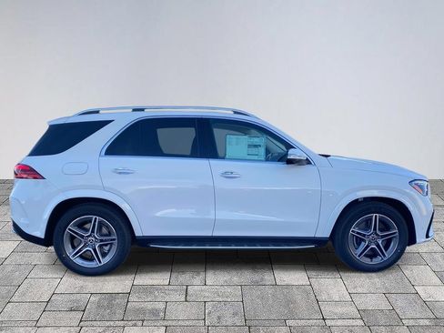 Used 2026 Mercedes-Benz GLE 350 4MATIC image 8