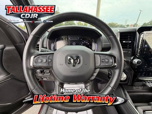 Used 2024 RAM 1500 Limited AWD/4WD image 15