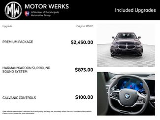 Certified 2025 BMW 330i xDrive Sedan w/ Premium Package video 4