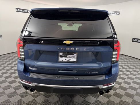Used 2026 Chevrolet Tahoe Premier w/ Sun And Tow Package image 5