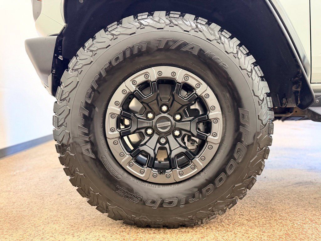 Used 2023 Ford Bronco Raptor AWD/4WD image 26