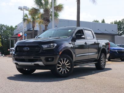 Used 2019 Ford Ranger Lariat w/ Equipment Group 501A Mid