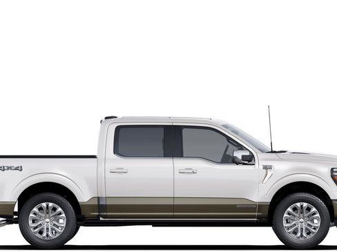 New 2025 Ford F150 King Ranch image 57