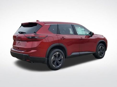 New 2026 Nissan Rogue SV image 5