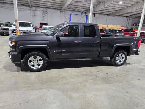 Used 2016 Chevrolet Silverado 1500 LT w/ All Star Edition image 4