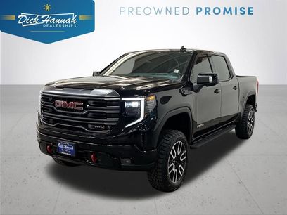 Used 2024 GMC Sierra 1500 AT4 w/ Technology Package