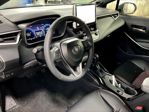 New 2026 Toyota Corolla XSE image 8