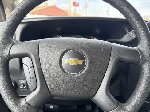 New 2025 Chevrolet Express 3500 LS image 16