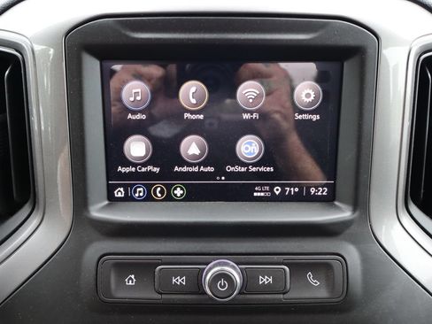 Used 2026 Chevrolet Silverado 1500 W/T w/ WT Convenience Package AWD/4WD image 6