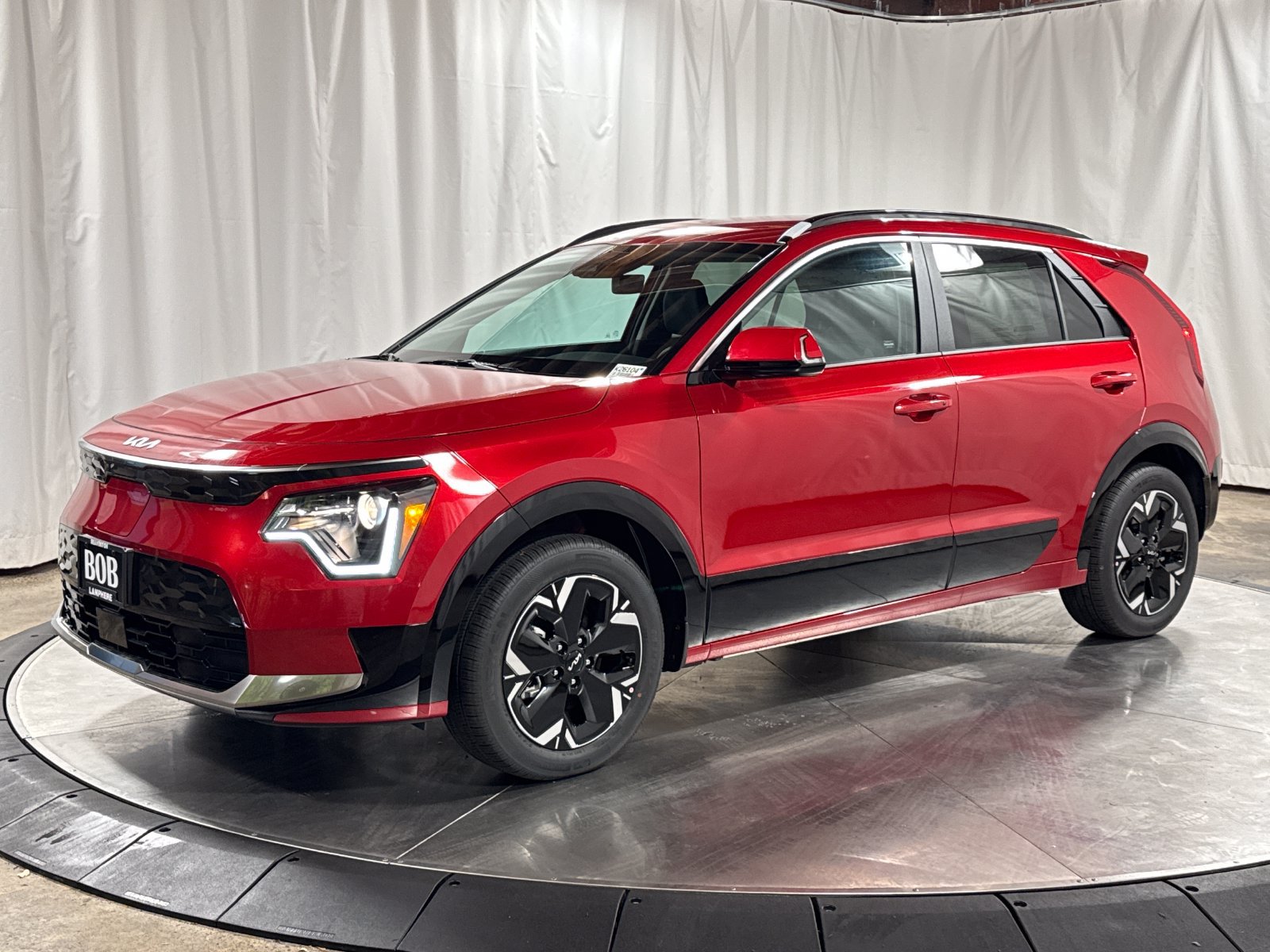 New 2026 Kia Niro Wind w/ Wind Preserve Package FWD image 1