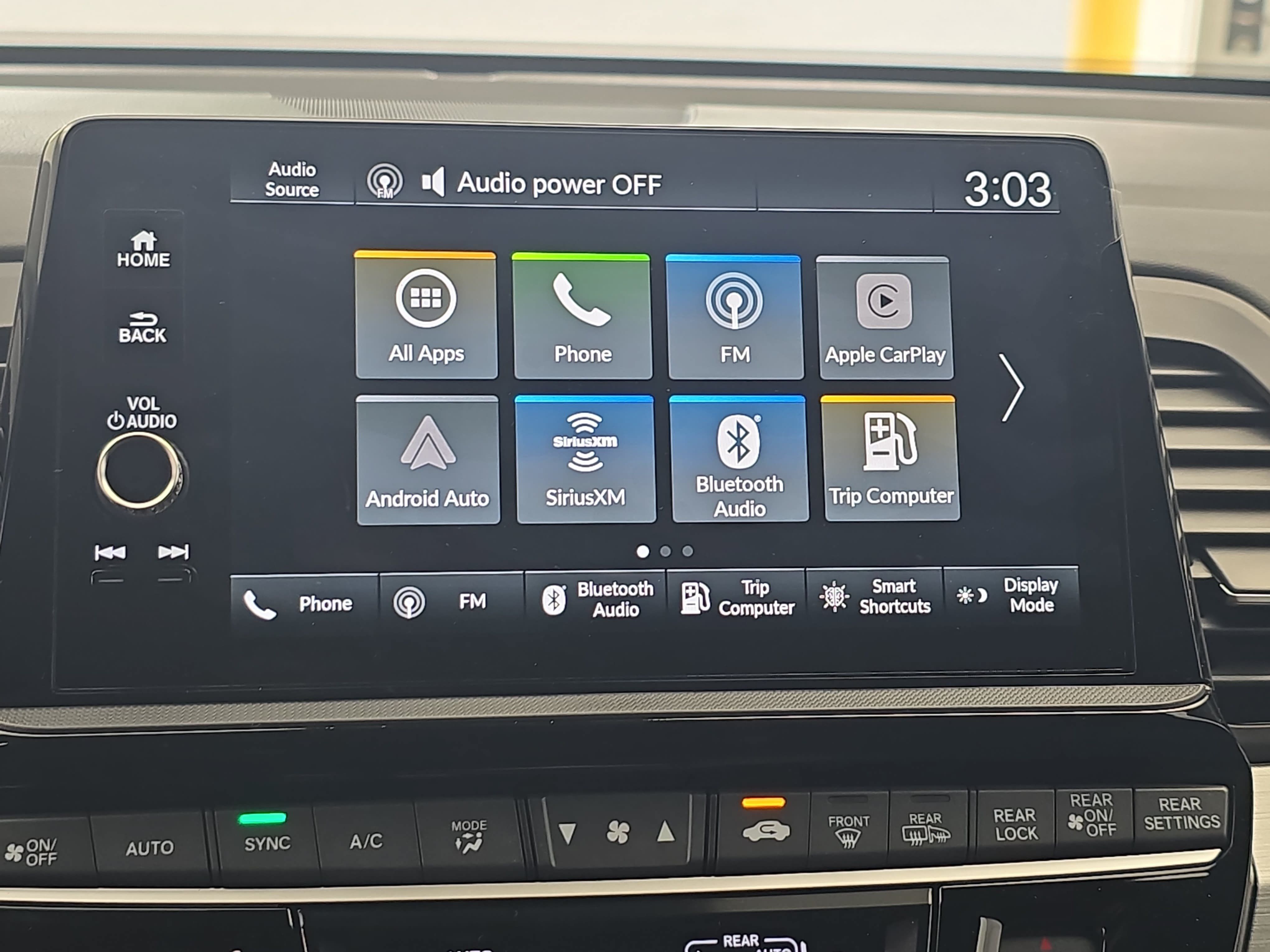 New 2026 Honda Odyssey Sport-L image 23