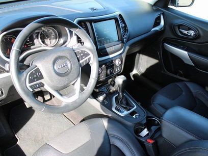 Used 2018 Jeep Cherokee Latitude Plus