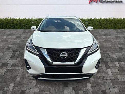 Used 2023 Nissan Murano Platinum w/ Cargo Package FWD image 6