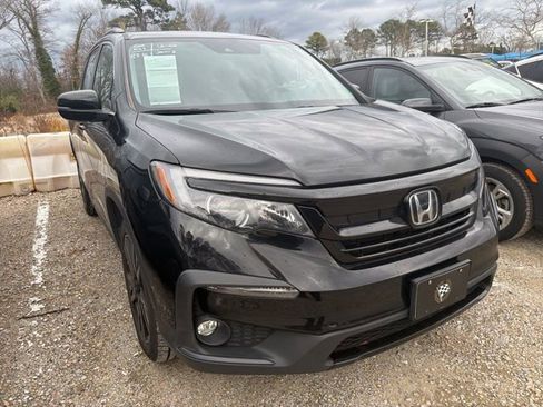 Used 2022 Honda Pilot Special Edition image 1