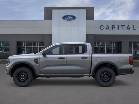 New 2026 Ford Ranger XL w/ Trailer Tow Package RWD image 3