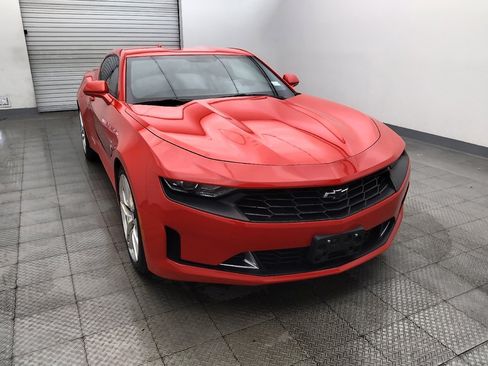 Used 2020 Chevrolet Camaro LT w/ RS Package RWD image 14