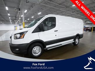 Used 2024 Ford Transit 250 Low Roof AWD w/ Exterior Upgrade Package video 1