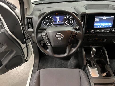 Used 2025 Nissan Frontier S w/ S Utility Package AWD/4WD image 13