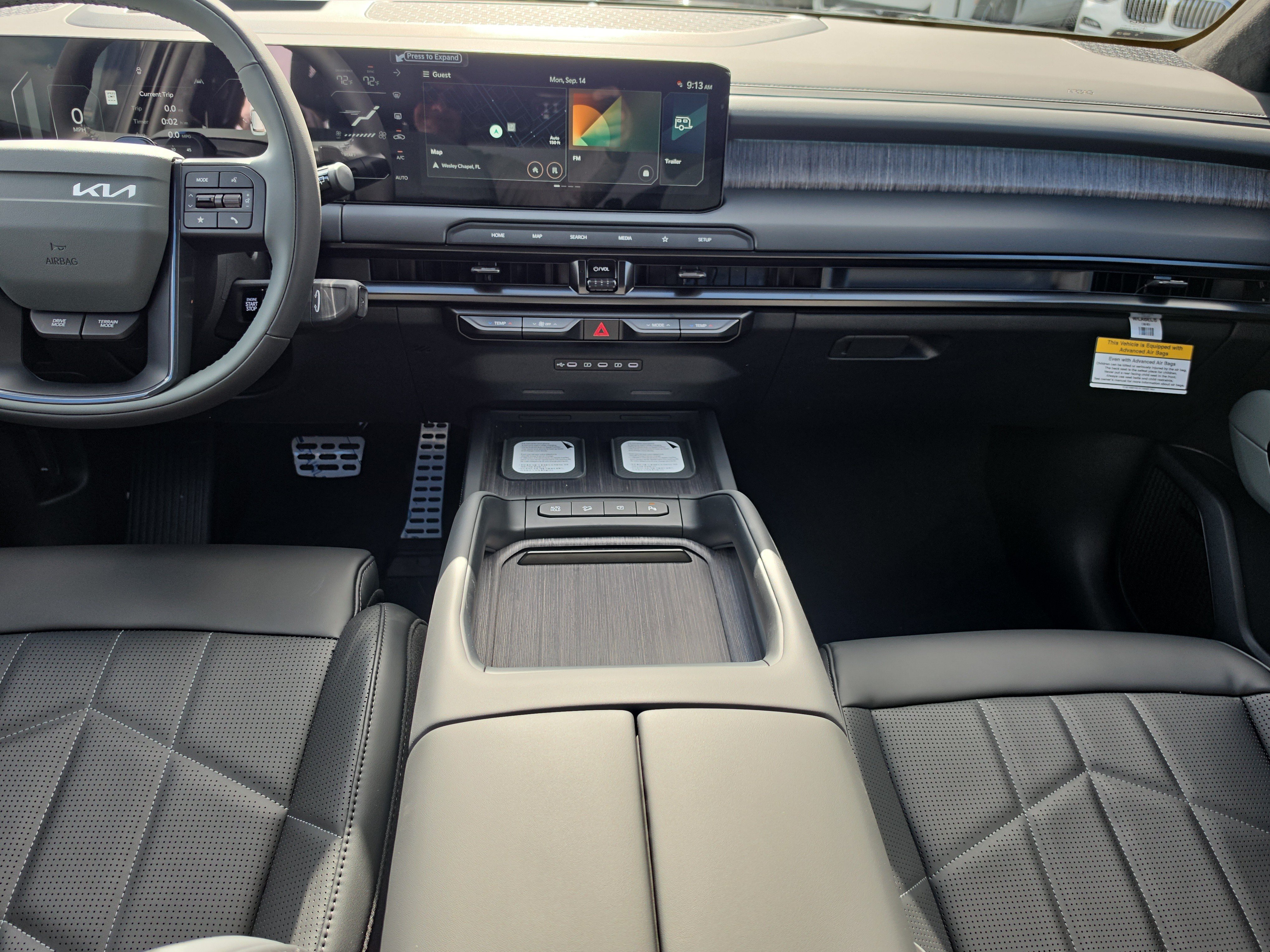 New 2027 Kia Telluride X-Line SX Prestige AWD/4WD image 15