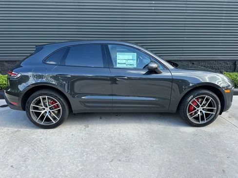 New 2026 Porsche Macan S AWD/4WD image 10