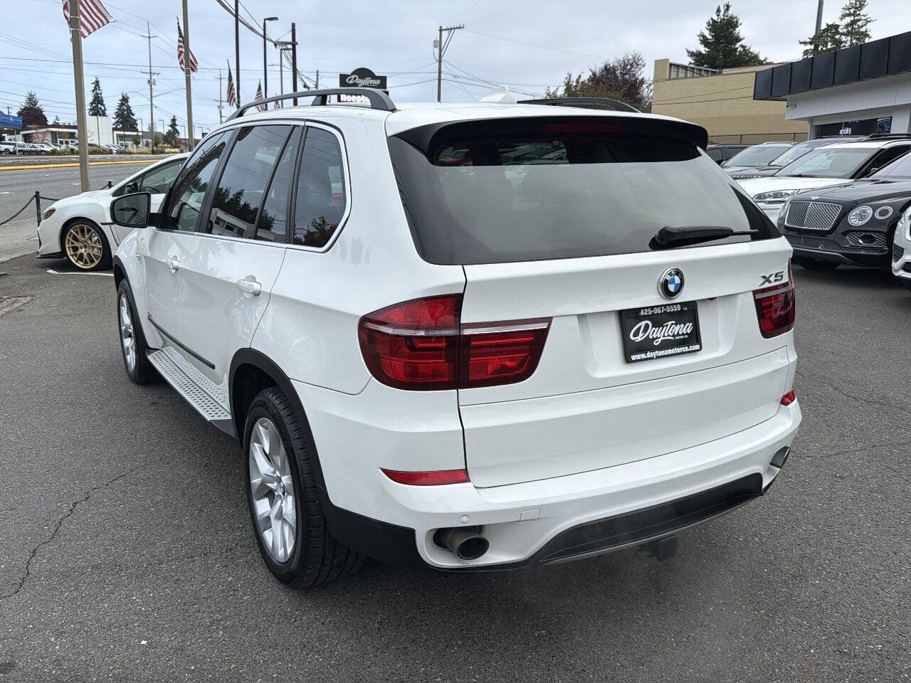 Used 2013 BMW X5 xDrive35i AWD/4WD image 3