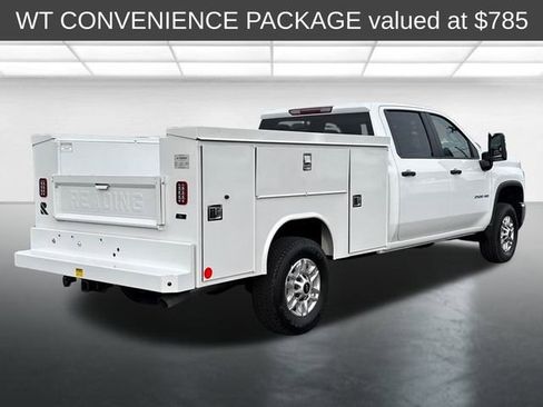 New 2026 Chevrolet Silverado 2500 W/T w/ WT Convenience Package image 4