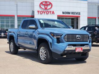 New 2026 Toyota Tacoma Limited AWD/4WD video 2