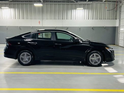 New 2026 Nissan Sentra S w/ Floor Mat Package image 16