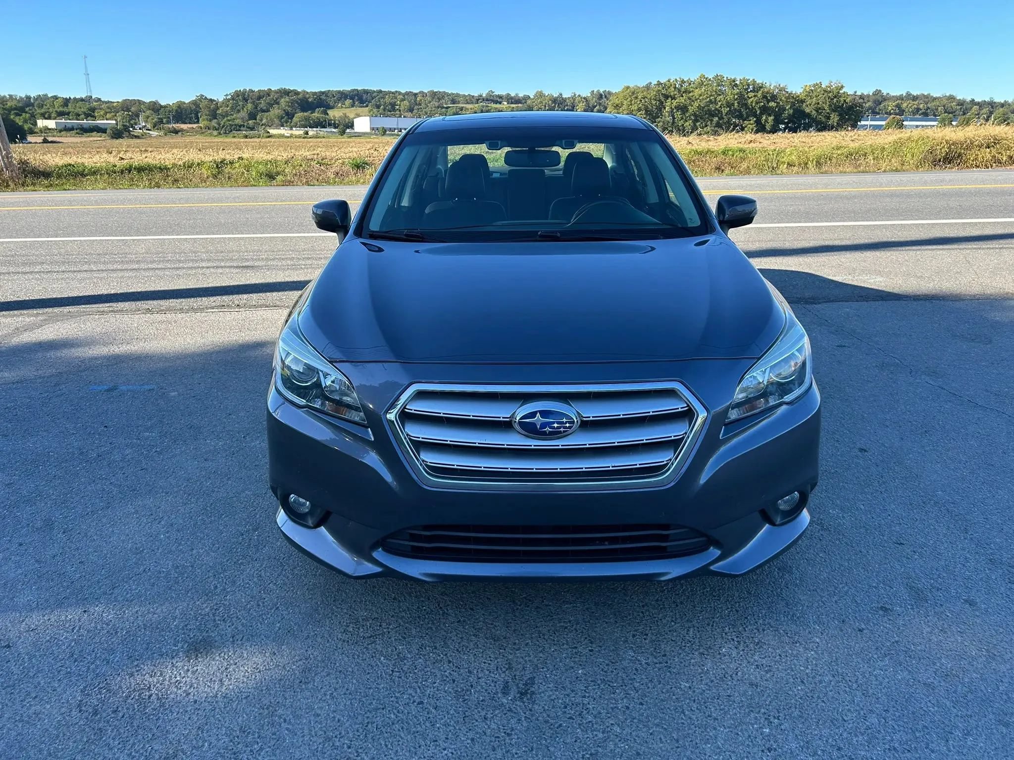 Used 2016 Subaru Legacy 2.5i Limited AWD/4WD image 4