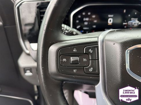 Certified 2026 GMC Sierra 1500 SLT AWD/4WD image 18
