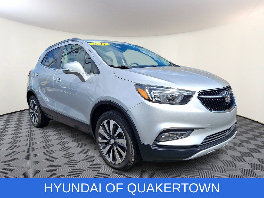 Used 2017 Buick Encore Preferred AWD/4WD image 1
