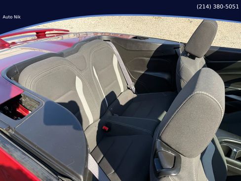 Used 2017 Chevrolet Camaro LT image 34