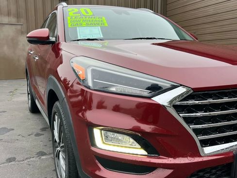 Used 2020 Hyundai Tucson Limited w/ Cargo Package image 7