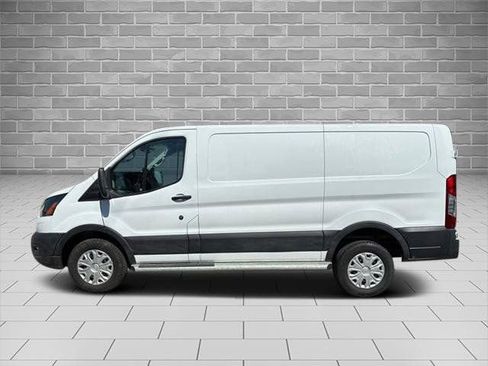 Certified 2025 Ford Transit 250 Low Roof w/ Exterior Upgrade Package RWD image 6