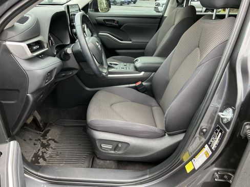 Used 2023 Toyota Highlander LE AWD/4WD image 12