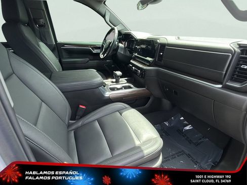 Used 2026 Chevrolet Silverado 1500 RST w/ All Star Edition Plus AWD/4WD image 14