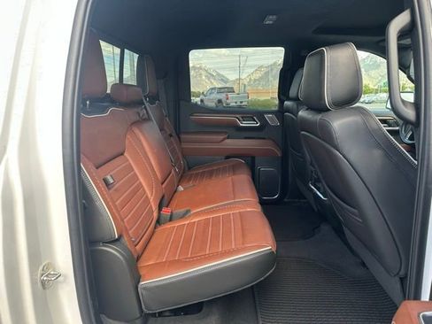 Certified 2023 GMC Sierra 1500 Denali Ultimate AWD/4WD image 14