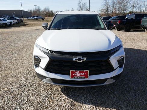 New 2026 Chevrolet Blazer LT w/ Midnight/Sport Edition image 8