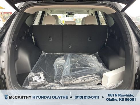 Used 2025 Hyundai Tucson SEL FWD image 20