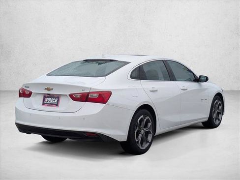 Used 2024 Chevrolet Malibu LT FWD image 5