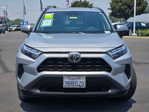 Used 2025 Toyota RAV4 XLE w/ Convenience Package AWD/4WD image 2